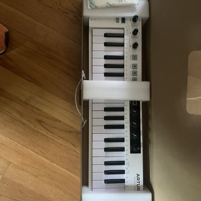 Arturia Keystep 37