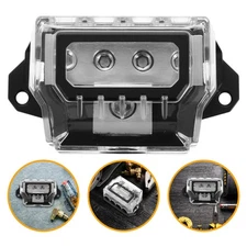  Power Distribution Block 4 Way Power Distribution Block Gauge Out Power