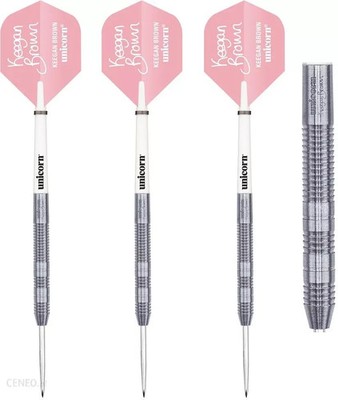 Unicorn Contender Darts Keegan Brown 90% 22g rar selten