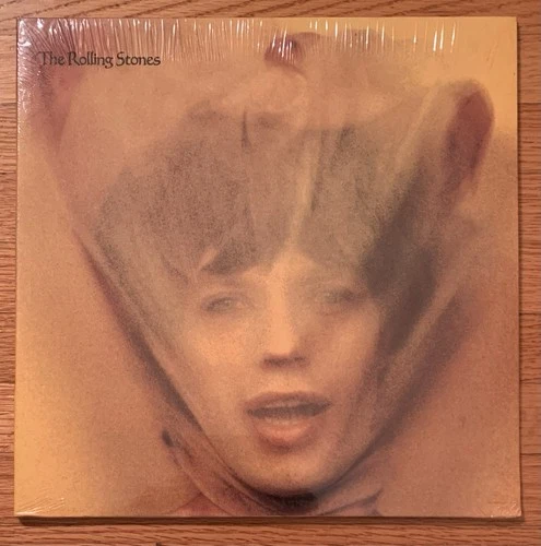 The Rolling Stones Goats Head Soup COC 59101 factory sealed 1st press 1973 hype