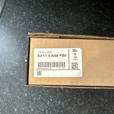 BRAND NEW BMW F40 G22 G23 LED HEADLIGHT BALLAST MODULE GENUINE 63115A0AFB0
