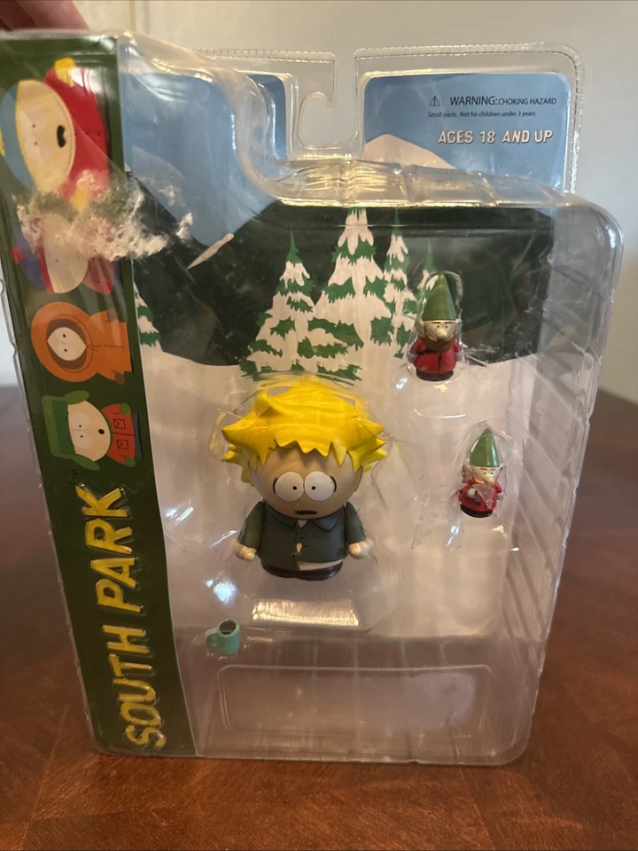 MEZCO South Park Series 5 Tweek Open Mouth - Image 2 of 4