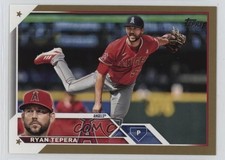 2023 Topps Series 2 Gold /2023 Ryan Tepera #375 rs2