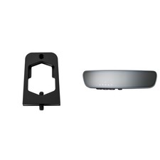 Advent ADVGENFLCHLN Gentex Frameless Rear View Mirror with Homelink Connect w...