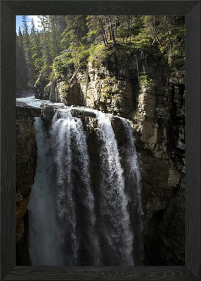 Schöne Reiseziele gerahmtes Wandbild Poster Leinwanddruck Bild
