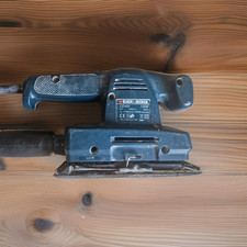 BLACK+DECKER CD400 Stichsäge elektrisch Netz...