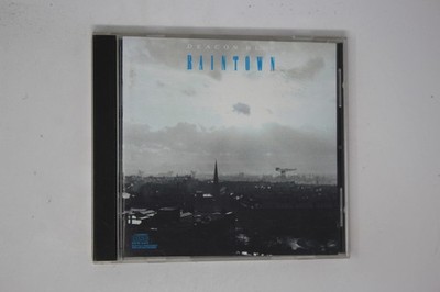 Deacon Blue Raintown CD Album