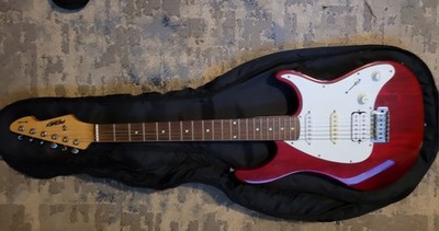Peavey Raptor Plus EXP  Pre-Owned Electric Guitar