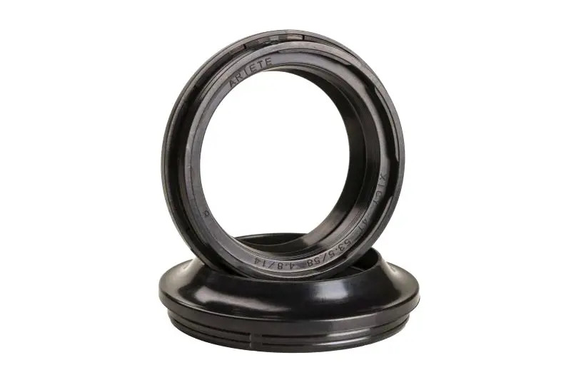 Für ARIETE ARI.115 Front suspension anti-dust gaskets ARI.115 36x48,5/52,5x6/1 - Bild 2