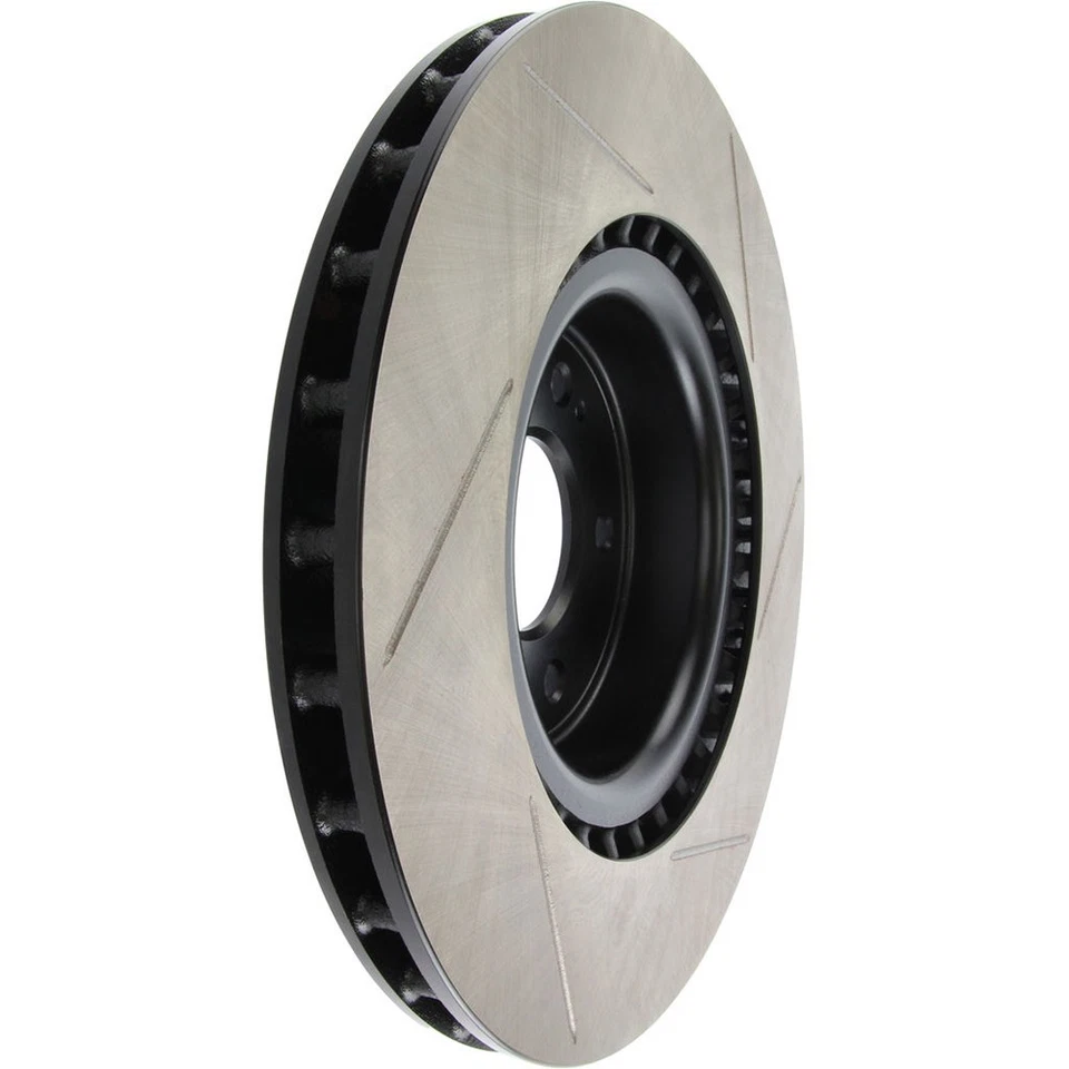 Rotor de freno delantero derecho ranurado StopTech 126.51036SR para cupé Genesis 2010-2016 Foto 4 de 4