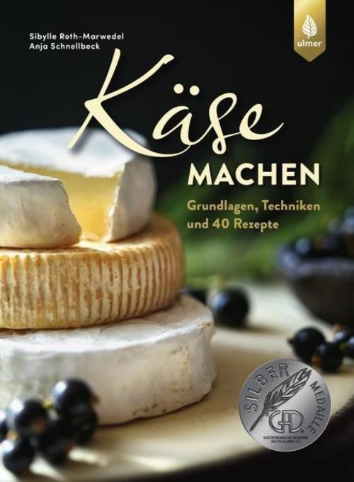 Ulmer Eugen Verlag Käse Machen - Bild 3