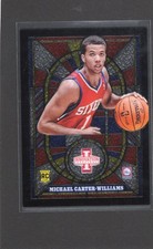 2013-14 Panini Innovation - Rookie Stained Glass Michael Carter-Williams #9 (RC)