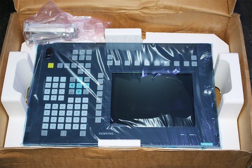 SIEMENS 6FC5203-0AF01-0AA0 PANNELLO OPERATORE OP010C - Foto 1 di 8