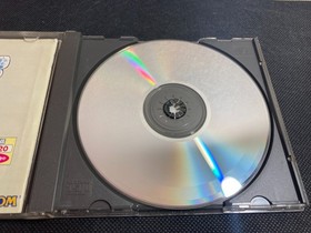 Vampire Hunter Sega Saturn obi Japan Import