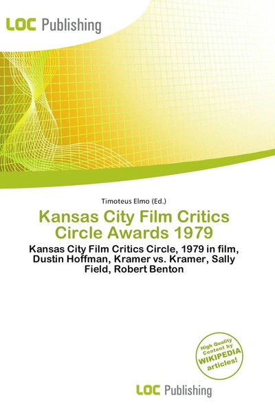 Timoteus Elmo | Kansas City Film Critics Circle Awards 1979 | Taschenbuch (2026)-image