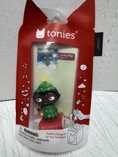 Tonies Favorite Tales: Christmas Tree Tonie Audio Figurine Character Toniebox