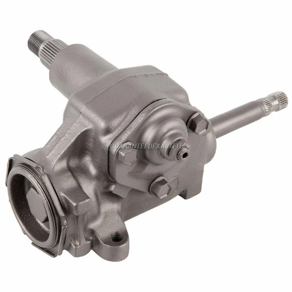 手动转向齿轮箱适用于福特 E-150 E-250 E-350 Econoline Club Wagon — 第 2/4 张图片