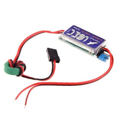 5V / 6V 3A Schaltmodus UBEC, max. 5A niedrigste HF Für RC-Modelle