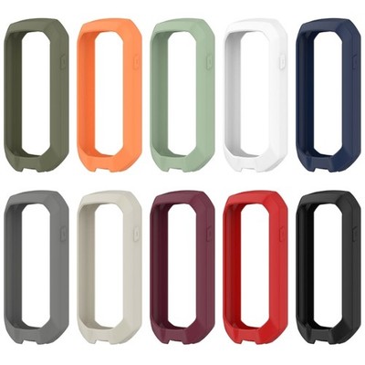 Scratch Resistant Silicone Case Flexible Skin Housing For 1050 Biking Computer