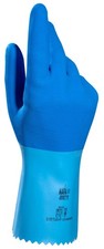 Beeswift Jersette 301 Natural Rubber Coated Gloves for Durability and Comfort