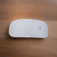 Apple Magic Mouse Wireless Bluetooth Laser Mouse A1296 MB829LL/A - Tested