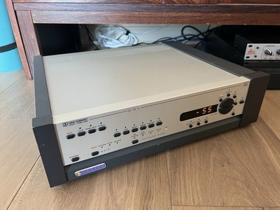 Proceed PAV Analog Preamplifier & PDSD DAC Madrigal Mark Levinson Audiophile XLR