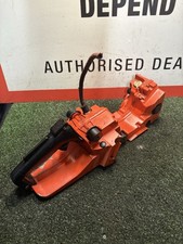 Sachs Dolmar 123 Petrol Chainsaw Fuel Tank Handle Assembly