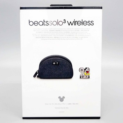 Beats by Dr.Dre Beats Solo3 Wireless Disney Mickey Mouse