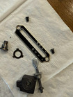 Stitch Length Indicator Plate & Lever Parts Vintage Singer Featherweight 221 — photo 5