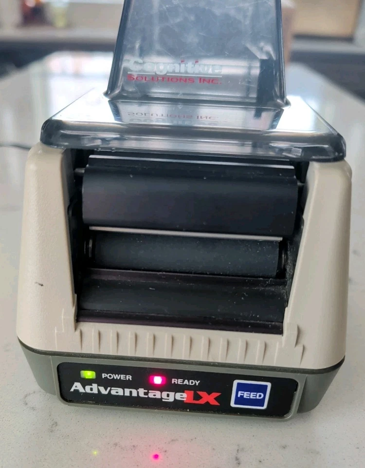 COGNITIVE  ADVANTAGE LX LBD24-2043-001 THERMAL LABEL PRINTER - Image 2 of 4