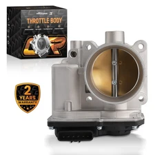 Throttle Body Assembly for Subaru Legacy Outback H4 2.5L 2010-2012 16112-AA350