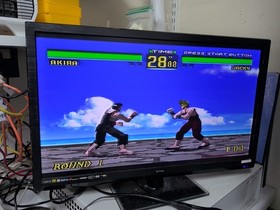 Sega Saturn Virtua Fighter