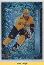2024-25 Upper Deck Extended Series Dazzlers Blue Steven Stamkos #DZ-117 READ