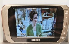 RCA DHT235A POTABLE TV TESTED IN GOOD WORKING CONDITION