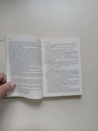 Spy Story By Len Deighton and Jimmy the Kid By Donald E Westlake - Picture 15 of 21