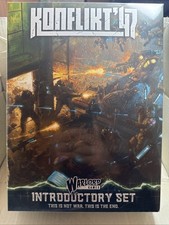 Warlord Games Konflikt '47 Introductory Set Miniatures War Game