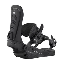 Union Force Snowboard Bindings, Mens XL (US 13-15), Black New 2026