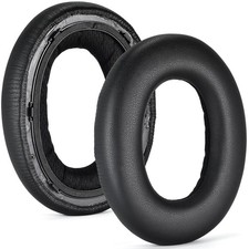 1Pair Momory Foam Ear Pads Cushion Cover For Bowers Wilkins Px7 Headphones f