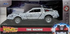 Back to The Future Time Machine (NEW) Frozen