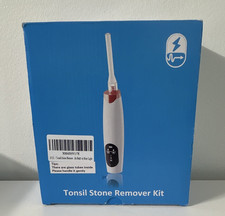 Tonsil Stone Remover Kit X3 Blue Rechargeable...
