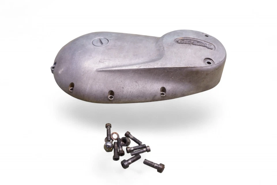 1967 Triumph T120 T120R Bonneville TR6R 650cc *2900 主盖 — 第 3/4 张图片