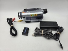 Sony DCR-TRV530 Digital8 Camcorder - TESTED