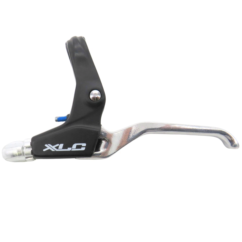 Alavancas de freio XLC BL-V04 alumínio V-Brake 3 alavancas de dedo protetor ajustável -H - Imagem 3 de 4