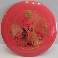 Discmania Cloud Breaker - S-Line - Eagle McMa...