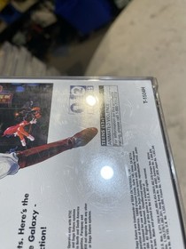 Galaxy Fight (Sega Saturn, 1996) TESTED PLEASE READ