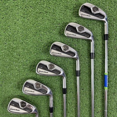 TaylorMade Tour Preferred CB 2011 5-PW Iron Set Regular Flex XP 95