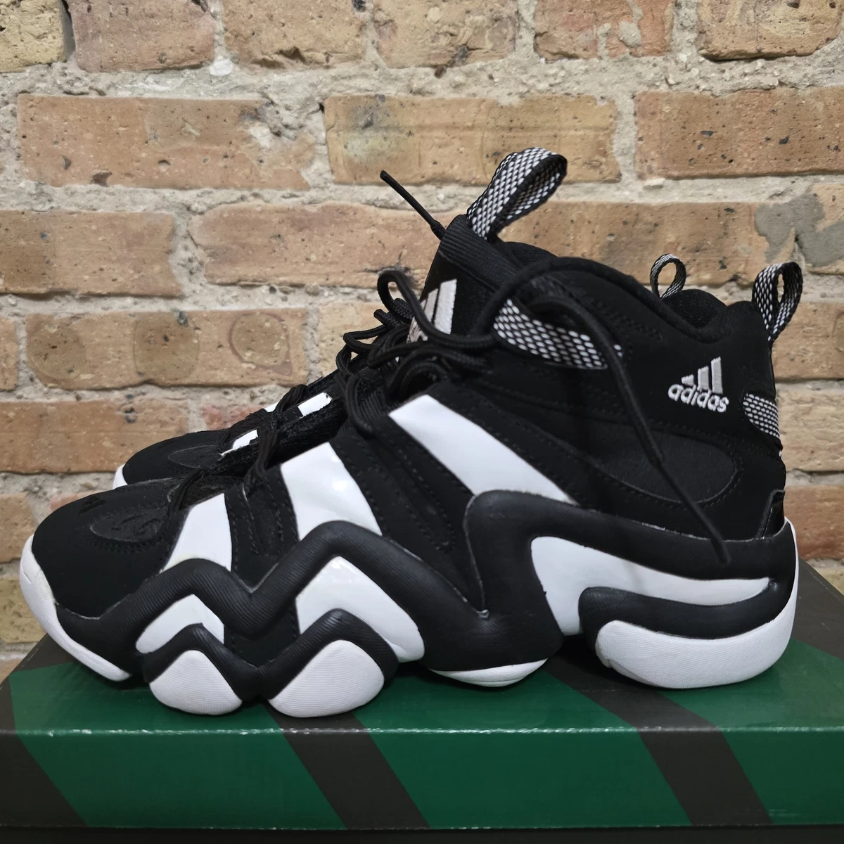 adidas Crazy 8 Men display picture 3