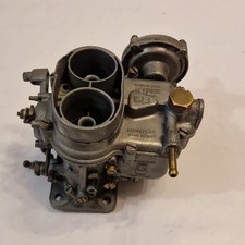 Carburatore Originale Weber 32 DCH1 Lancia Flavia 1.5 cc Epoca