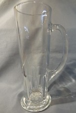 Bierglas 0,5 l SOHM - Aufdruck: Riedenberger Schloßgarten / Ein Innstadt Bier