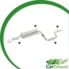 Auspuff für MERCEDES VITO V-Klasse 2.2 CDI 82/102/122 PS 99-03 Auspuff